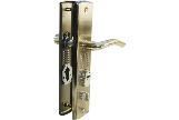 Ручка для китайских дверей РД-8006 DGN автомат левый MARLOK/018943