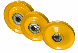 Ролик d 50(канавка 8мм)