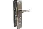 Ручка для китайских дверей РД-8022 DGN левый LED MARLOK с подсветкой /011263