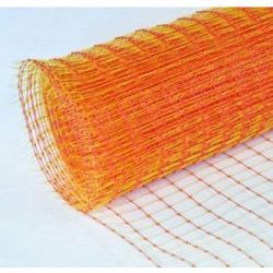 Сетка штукатурная ПВХ 13*13  1*20м оранжевая (м) 