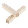Шкант деревянный 20*20*300 квадрат