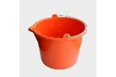 Ведро 20л для красок и смесей ударопрочное DECOR