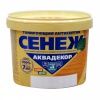 Импорт из сайта,Аквадекор Х2-107 2,5кг (Каштан) СЕНЕЖ