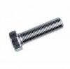 Импорт из сайта,Болт10* 55  DIN 933 п/р оцинк.