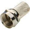 Импорт из сайта,F-коннектор RG6