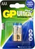 Импорт из сайта,Батарейка GP LR03 ULTRA ALKALINE
