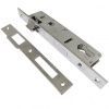 Замок для пластиковых дверей 155-30 СР хром MARLOK/008260
