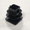 Импорт из сайта,Заглушка для профильной трубы  25*25 пластм.