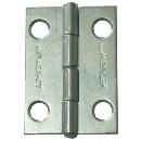 Петля карточная ПК- 50*36 цинк/ Кунгур