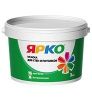 Импорт из сайта,Краска в/э ЯРКО для стен и потолков  3 кг