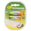 Импорт из сайта,Аккумулятор GP AA (2100 mAh)