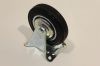 Импорт из сайта,Колесная опора неповоротная С-3307-SLS-160