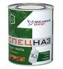 Импорт из сайта,Грунт - эмаль ХВ-0278 черная 0,8кгСПЕЦНАЗ