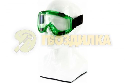 Очки защитные Панорама с непрямой вентиляцией /СИБРТЕХ 89168 