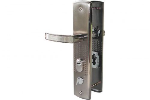 Ручка для китайских дверей РД-8022 DGN правая LED MARLOK с подсветкой /011264