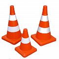 Конус сигнальный 