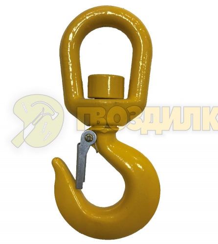 Крюк чалочный поворотный 1,6тн